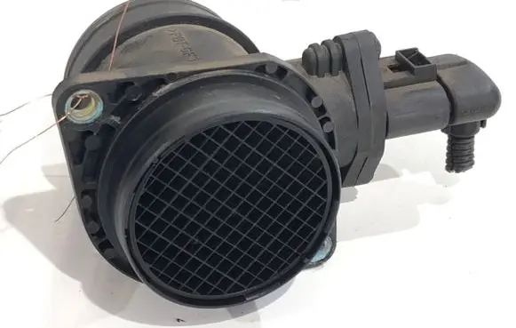 Mass air flow meter