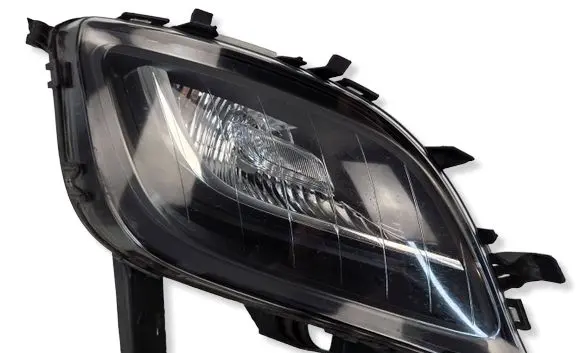 Opel Astra J Front fog light 662588537