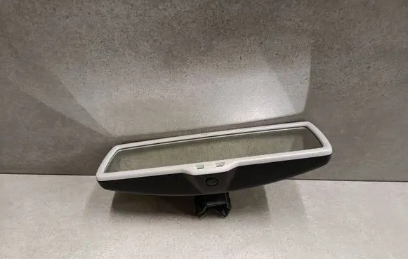 Volkswagen Golf VII Rear view mirror (interior) 7N0857511L 9053541