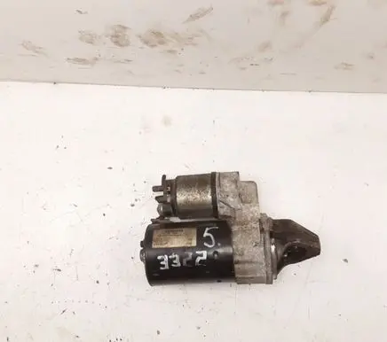 Opel Vectra C Starter motor 90543872 3322