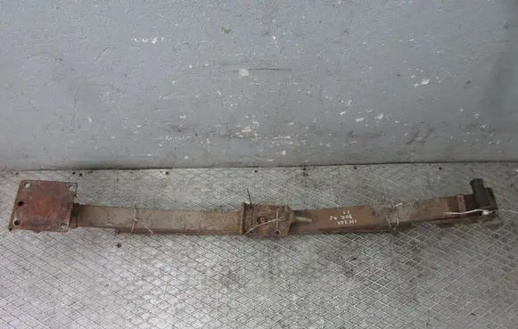 Citroen C25 Front leaf spring