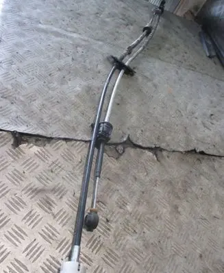 Ford Mondeo Mk III Gear shifter/selector 3S7R7E395LD