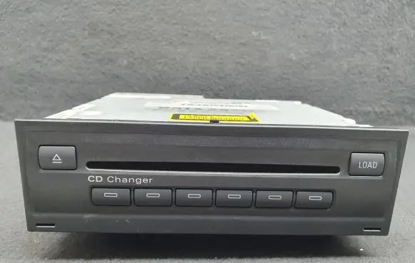 Audi A6 S6 C6 4F CD/DVD changer 4E0035110A 4E0910110A