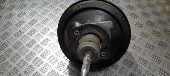 Audi A8 S8 D3 4E Brake booster 4e2612105d