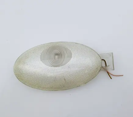 Front seat light