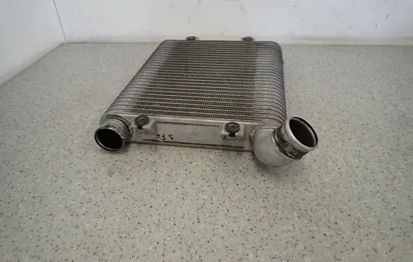 Hyundai Santa Fe Power steering hose/pipe/line SANTAFEINTERCOOLER