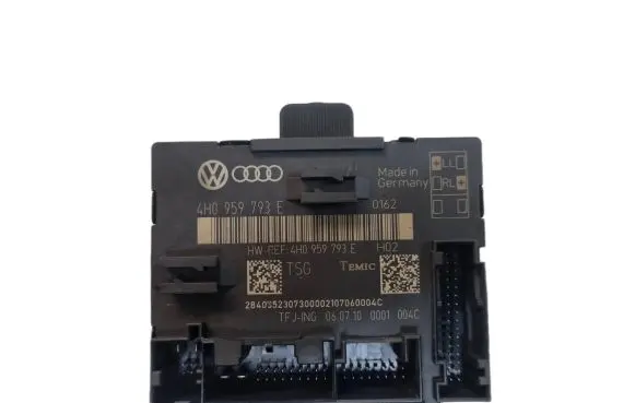 Audi A8 S8 D4 4H Door control unit/module 4H0959793E