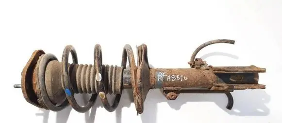 Toyota Avensis T250 Front shock absorber/damper