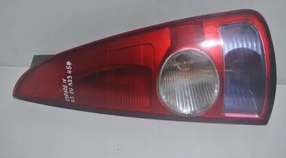 Renault Espace IV Rear/tail lights