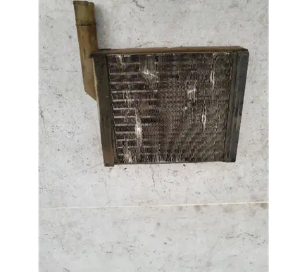 Opel Monterey Heater blower radiator