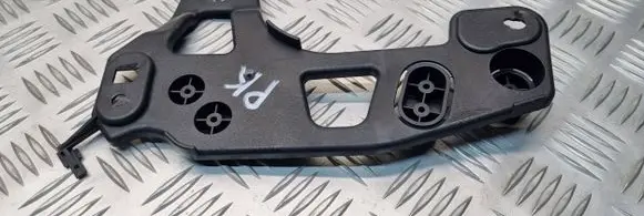 Citroen C4 I Picasso Front bumper mounting bracket 9654937580