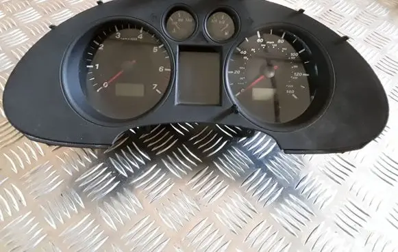 Seat Ibiza III (6L) Speedometer (instrument cluster) 81071507 88311333 110080104013A