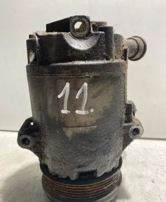 Opel Zafira A Air conditioning (A/C) compressor (pump) 6561047