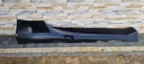Aston Martin Vantage III Front sill trim cover 6G3310608AJ
