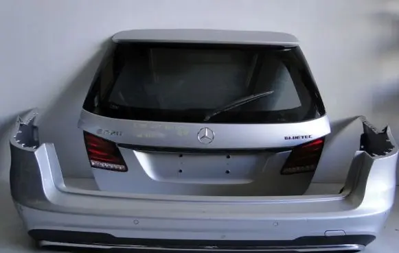 Mercedes-Benz E W212 Set of end parts 