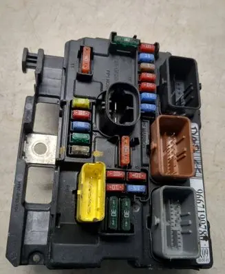 Citroen DS3 BSM Control unit 9667199780