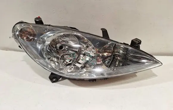 Peugeot 307 Headlight/headlamp 89309089