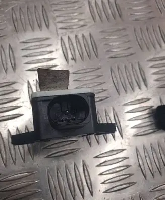 Audi A4 S4 B7 8E 8H ESP acceleration yaw rate sensor 8E0907637B 6261283