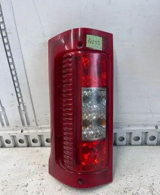 Fiat Ducato Rear/tail lights 1328428080 C547