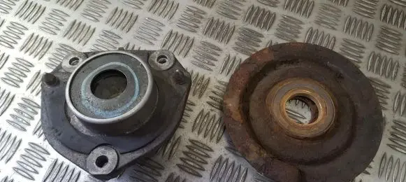 Fiat Ducato Coil spring mount 