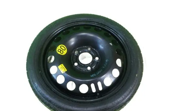 Opel Zafira B R16 spare wheel 5X110