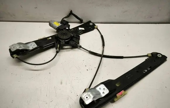 Land Rover Evoque I Front door electric window regulator BJ3223200AG