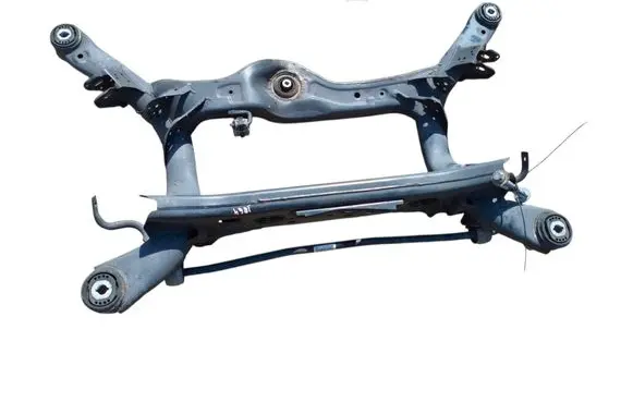 Audi A8 S8 D4 4H Rear subframe