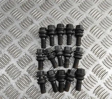 Porsche Cayman 987 Nuts/bolts 99636105702