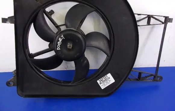 Fiat Palio Electric radiator cooling fan