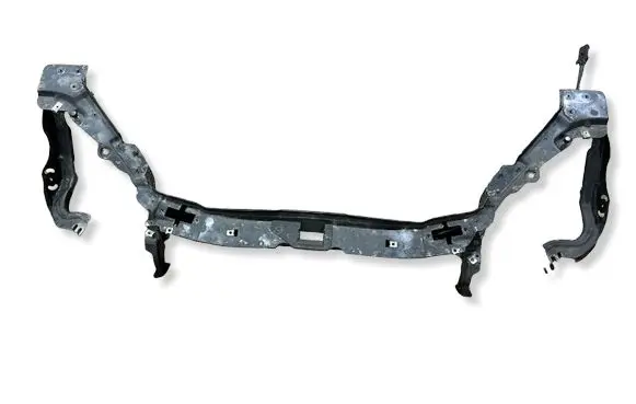 Mercedes-Benz SL R230 Top upper radiator support slam panel A2306201416