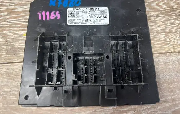 Skoda Octavia Mk4 Other control units/modules 5WA937086AT
