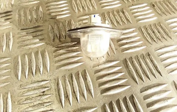 Honda Civic IX Number plate light