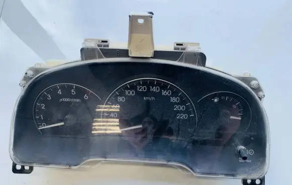 Toyota Avensis Verso Speedometer (instrument cluster) 8380044530 83800-44530