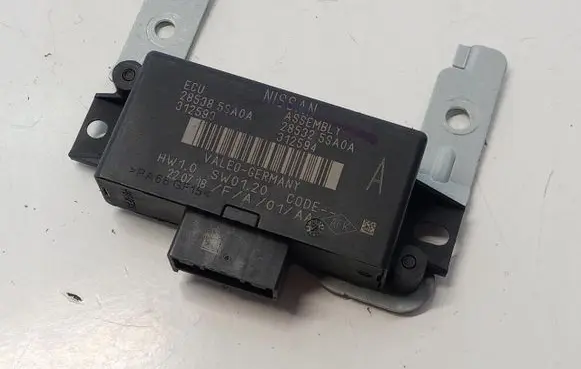 Nissan Leaf II (ZE1) Parking PDC control unit/module 285385SA0A