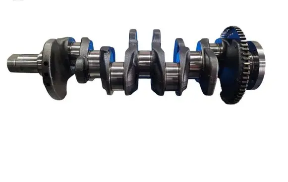 Renault Trafic II (X83) Crankshaft 8200385152