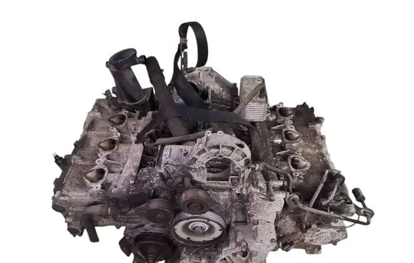 Porsche Boxster 986 Engine swap 