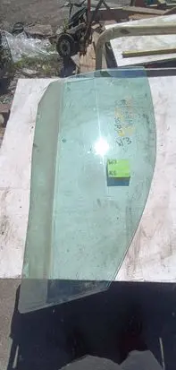 Seat Ibiza III (6L) Front door window glass four-door 3434343