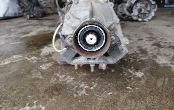 Subaru Legacy Automatic gearbox TZ1 TZ1B7LRABB