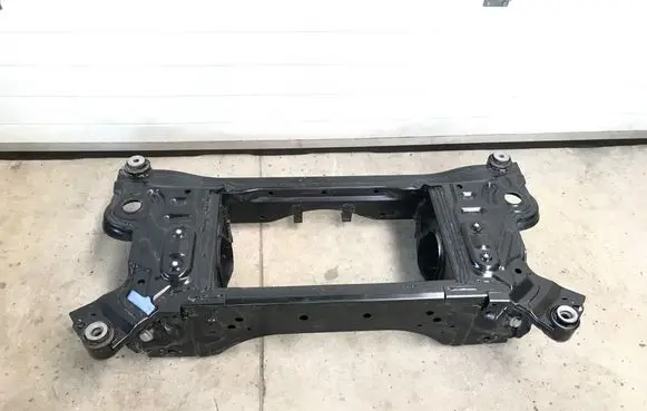 Peugeot 3008 III Rear subframe 9846596080
