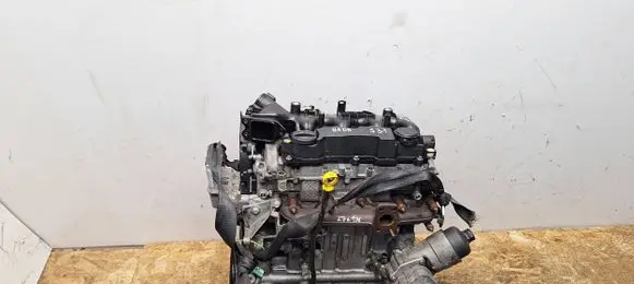 Ford Focus Engine HHDA