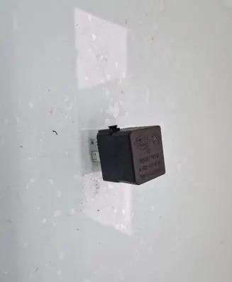 Mercedes-Benz E W211 Other relay A0025421319 4RA007791 4RA00779100