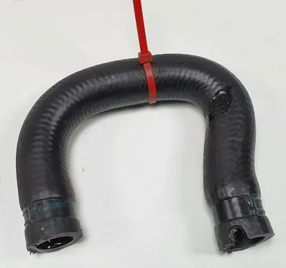 Alfa Romeo 147 Power steering hose/pipe/line
