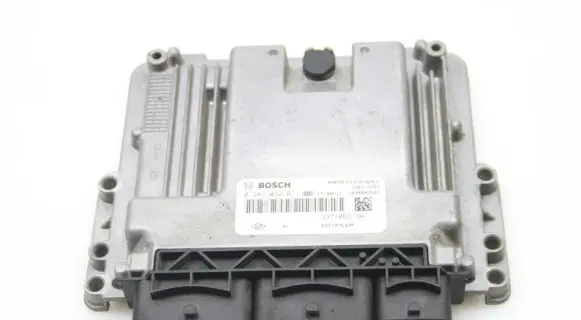 Renault Captur Engine control unit/module 237106319R