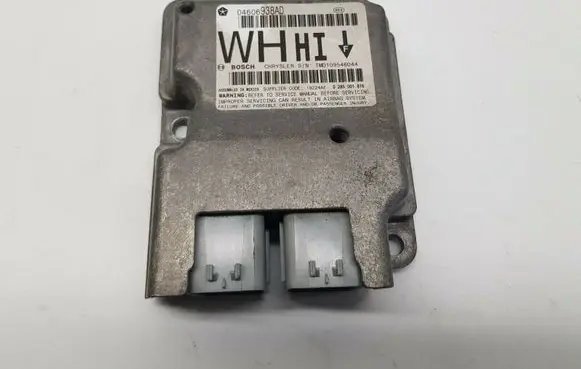 Jeep Grand Cherokee (WK) Airbag control unit/module 04606938AD nr7738