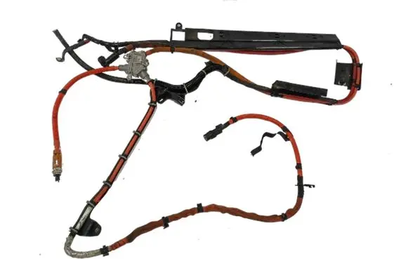 Mercedes-Benz C W205 Ignition plug leads A21390022345