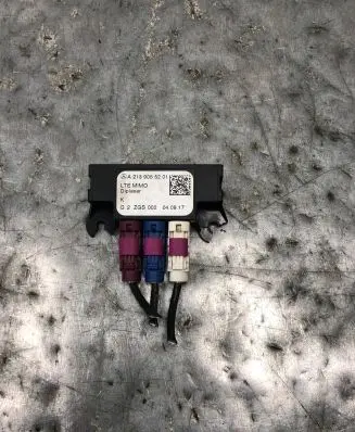Mercedes-Benz S AMG W222 Aerial GPS antenna A2139055201