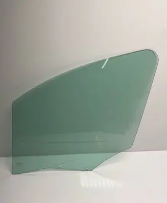 Citroen Berlingo Front door window/glass (coupe) DOT211M75AS2 43R000016 E000191