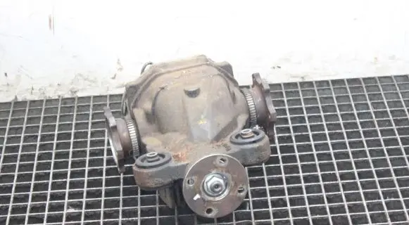 Nissan 370Z Rear differential