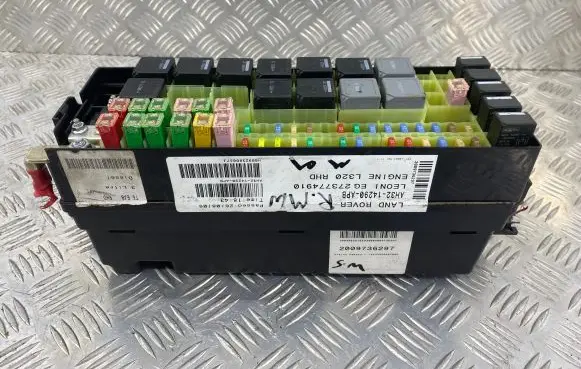 Land Rover Range Rover Sport L320 Fuse module AH3214290APB 273774910