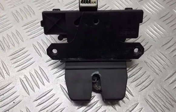 Ford Focus Tailgate exterior lock 3M51-R442A66